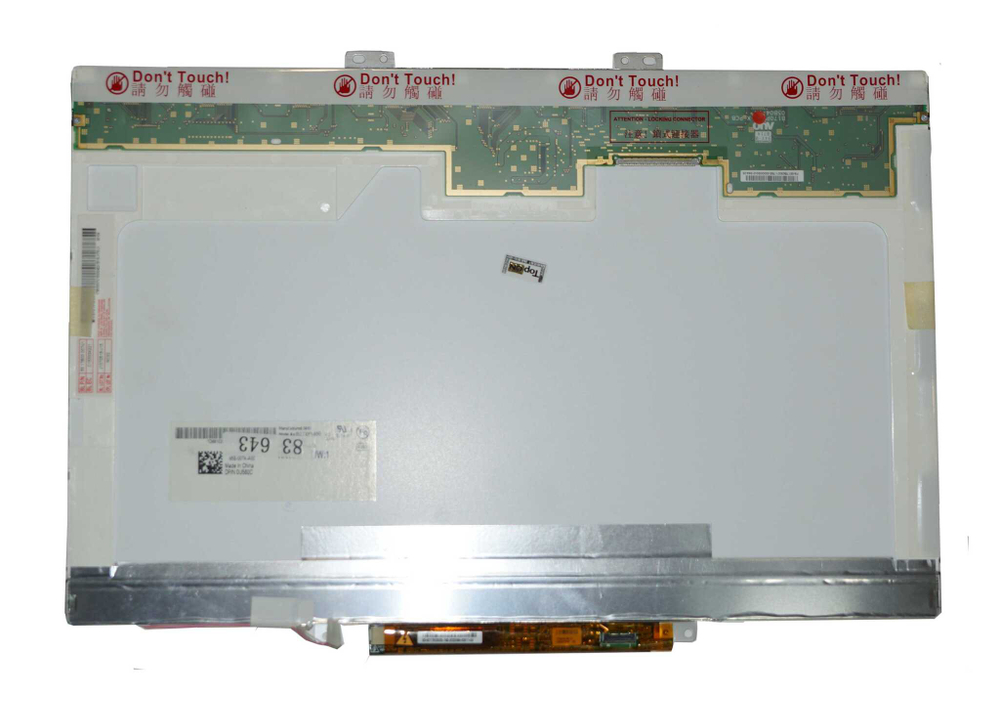 B170PW06 V.2 Матрица для ноутбука 17.0", 1440х900 WXGA+ HD, cветодиодная (LED), 30 pins, матовая, новая