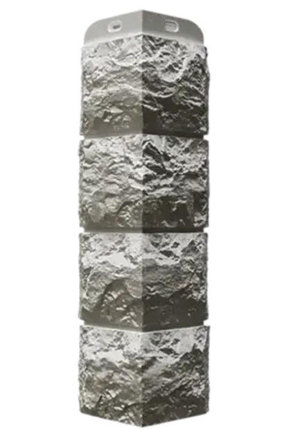 Угол наружный для фасадных панелей Дюфур, Мерибель