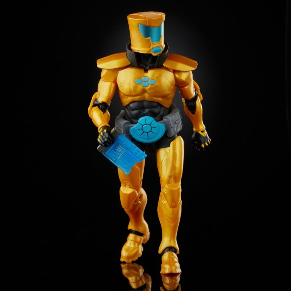 Marvel Legends Build a Figure - Фигурка суперзлодеев 15 см AIM Scientist Supreme F2802