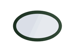 Зеркало Люкс овальное