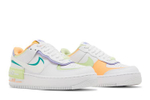 Кроссовки Nike Air Force 1 Shadow (Женская размерная сетка)