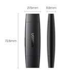 USB 3.0 - USB-C CardReader UGREEN 80191