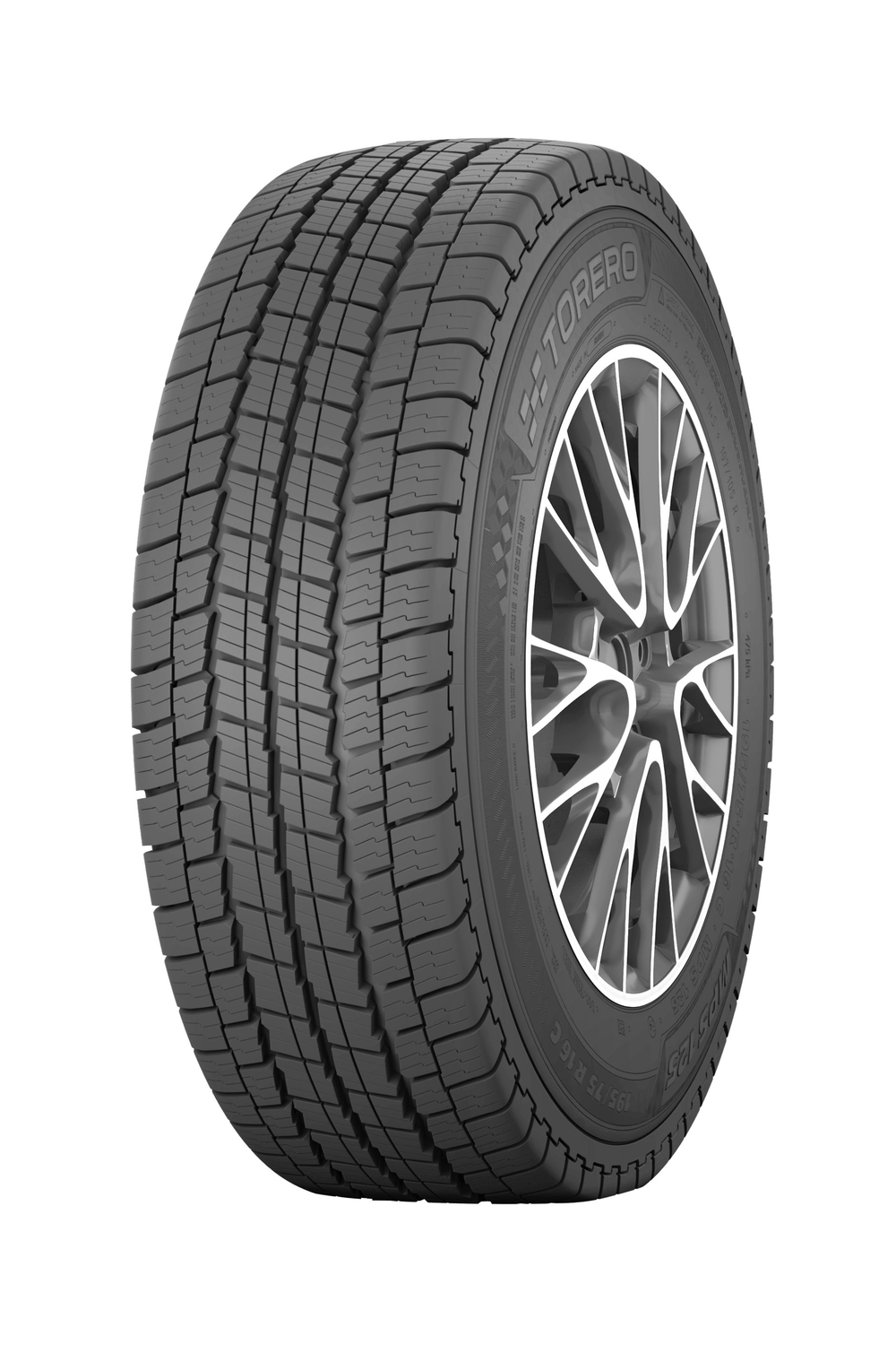 Легковая шина 185R14C 102/100R MPS 125 Variant All Weather TL