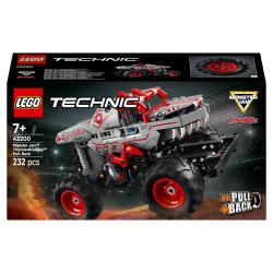 LEGO Technic/ Monster Jam ThunderROARus с оттягивающим приводом/ 42200