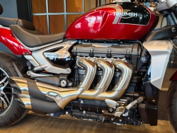Triumph Rocket 3 GT