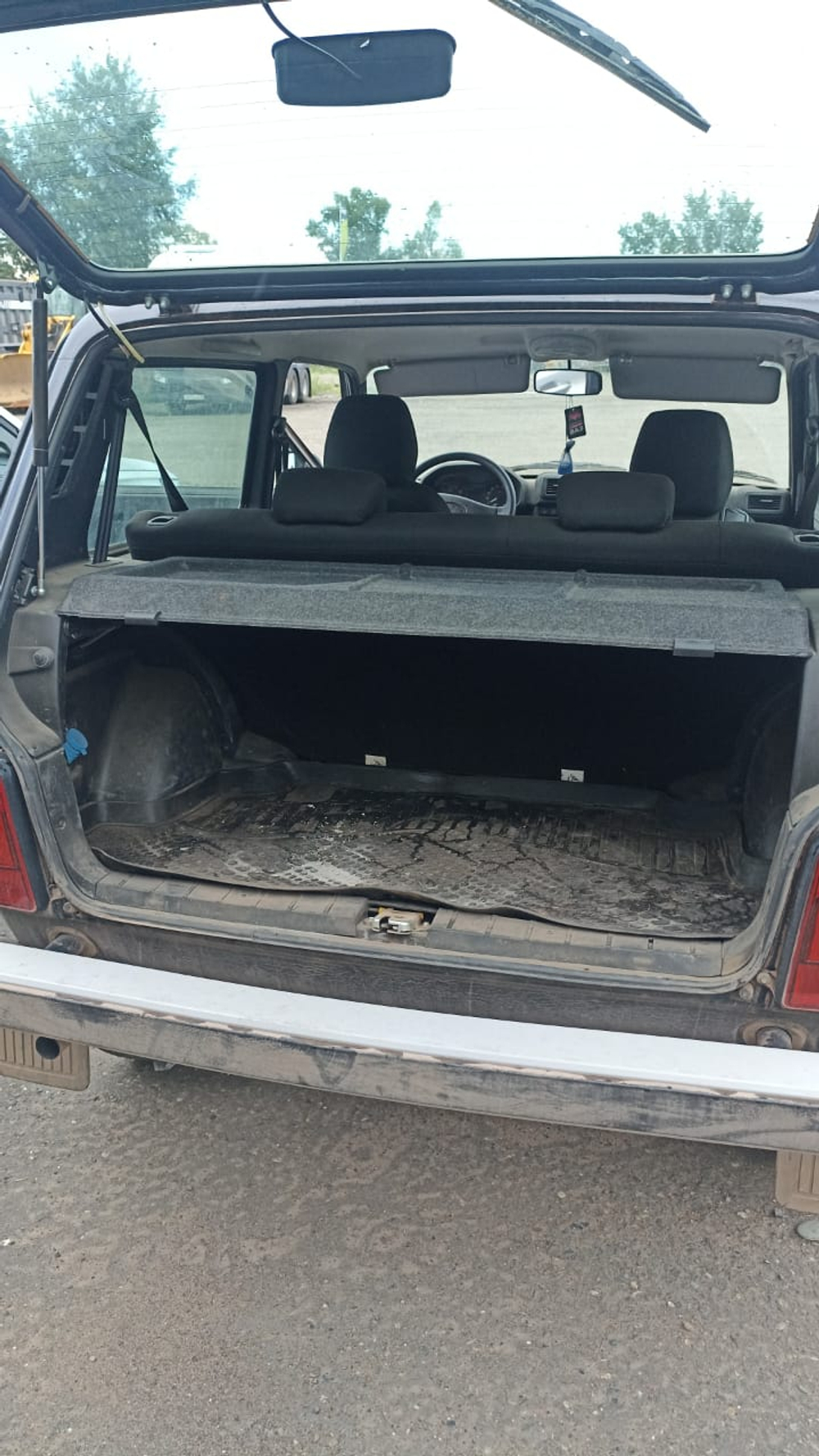 LADA 4X4 Luxe 1.7 5MT