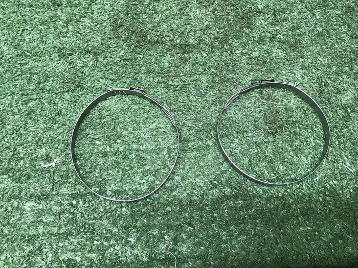 Хомут 68-74мм Mercedes GL X164 (2006-2012)