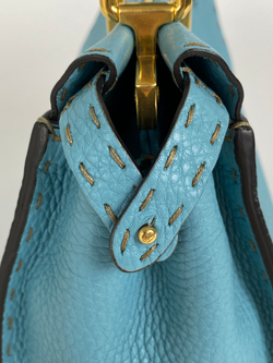Сумка Fendi Peekaboo small