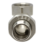 Американка TEBO угловая 1/2" ВР/НР
