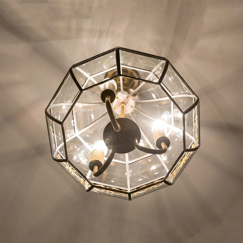 Подвесная люстра Citilux ГЕРА-2 CL444230