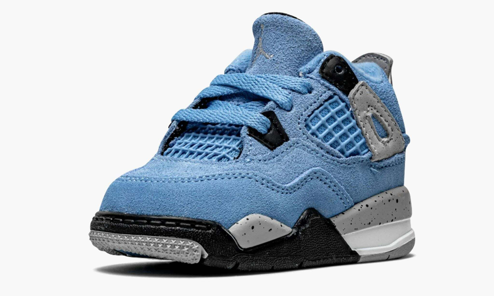 Air Jordan 4 Retro TD "University Blue"