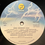 Сreedence Clearwater Revival - More Creedence Gold (Швеция 1973г.)