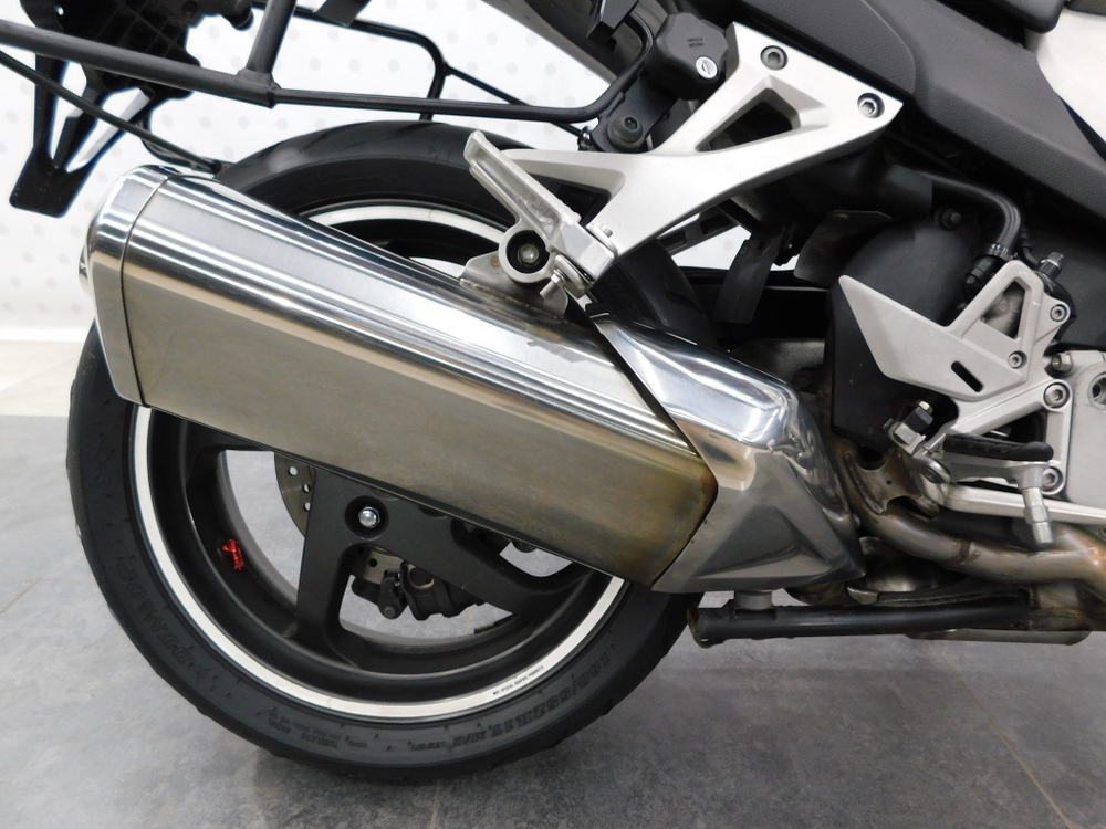 Honda VFR800X , 2011