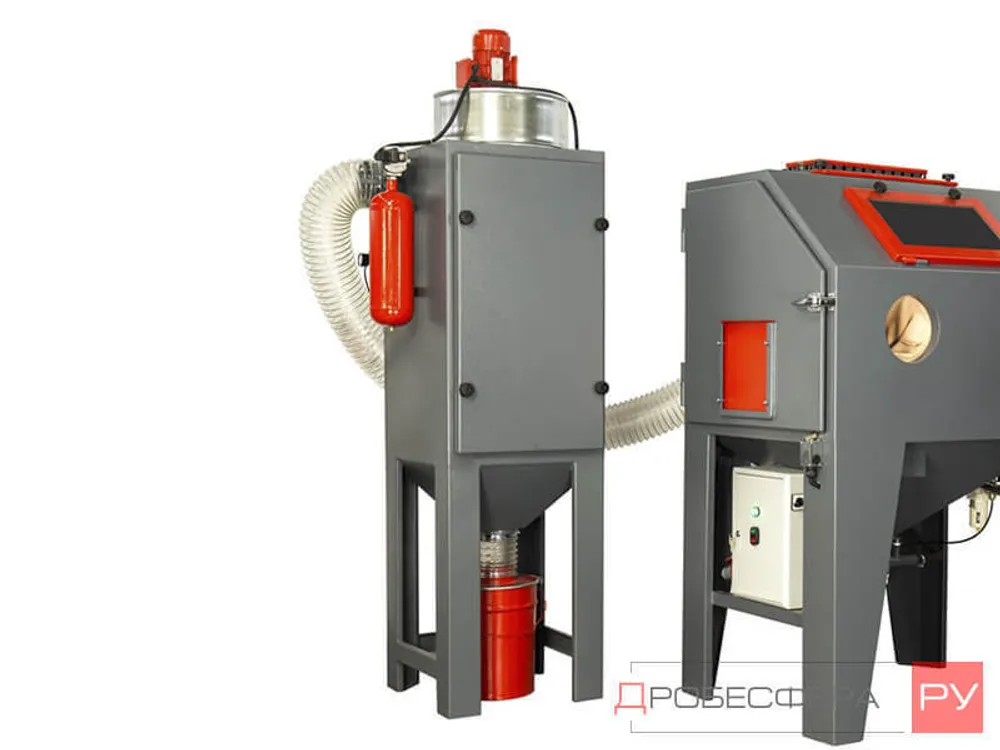 Фильтр-вентилятор NowAG F-370 для пескоструйной камеры арт. 10401000