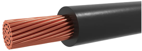 Провод ПуГВ   1*1,5 черный (ПВ-3) ГОСТ (500м) TDM SQ0124-0722