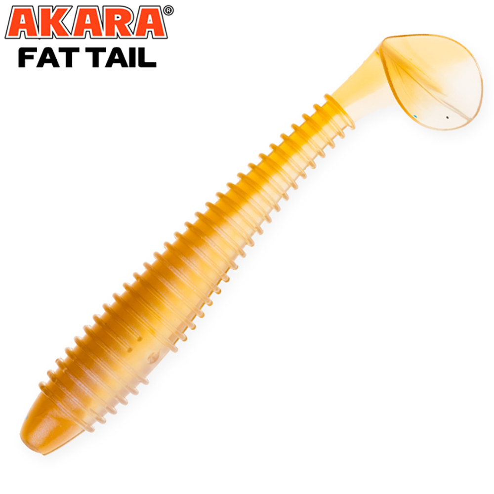 Рипер Akara Fat Tail-3,3 80 мм 442 (4 шт)