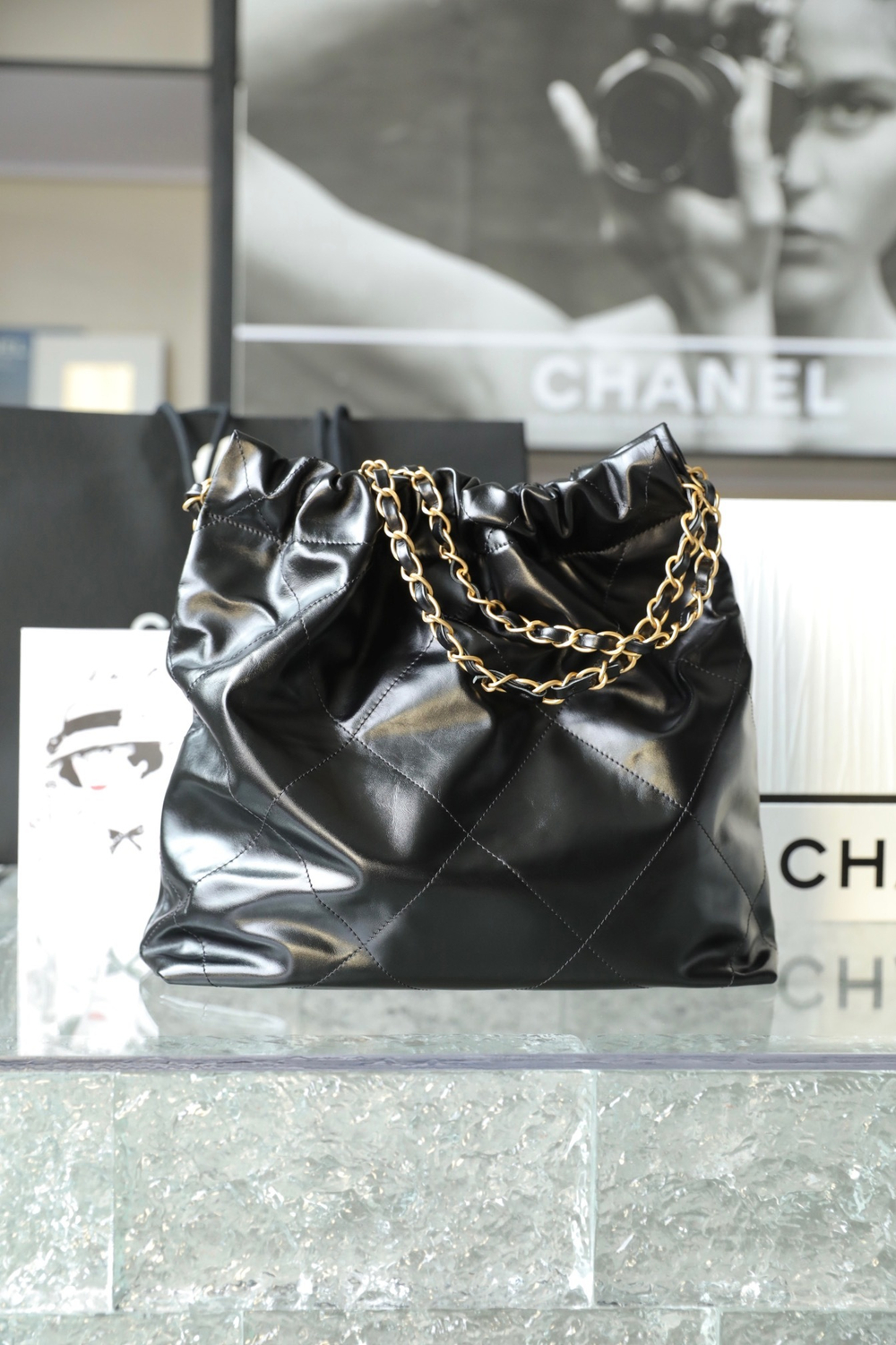 Chane1 22 Small 37 cm