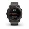 Умные часы Garmin Fenix 7X Pro Sapphire Solar Edition Титановый угольно-серый корпус с DLC-покрытием и титановым браслетом