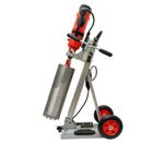 Установка алмазного бурения VOLL INDUSTRIAL V-Kit 160 - сверлильная машина / до 160 мм