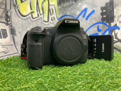 Canon EOS 60D 25.100 кадров