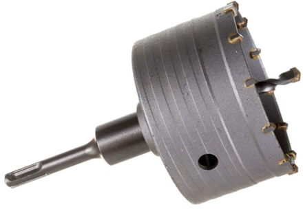 Коронка по бетону Ø 100мм. SDS-plus c державкой, "КИТАЙ"