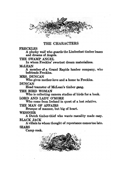 Freckles | Gene Stratton-Porter