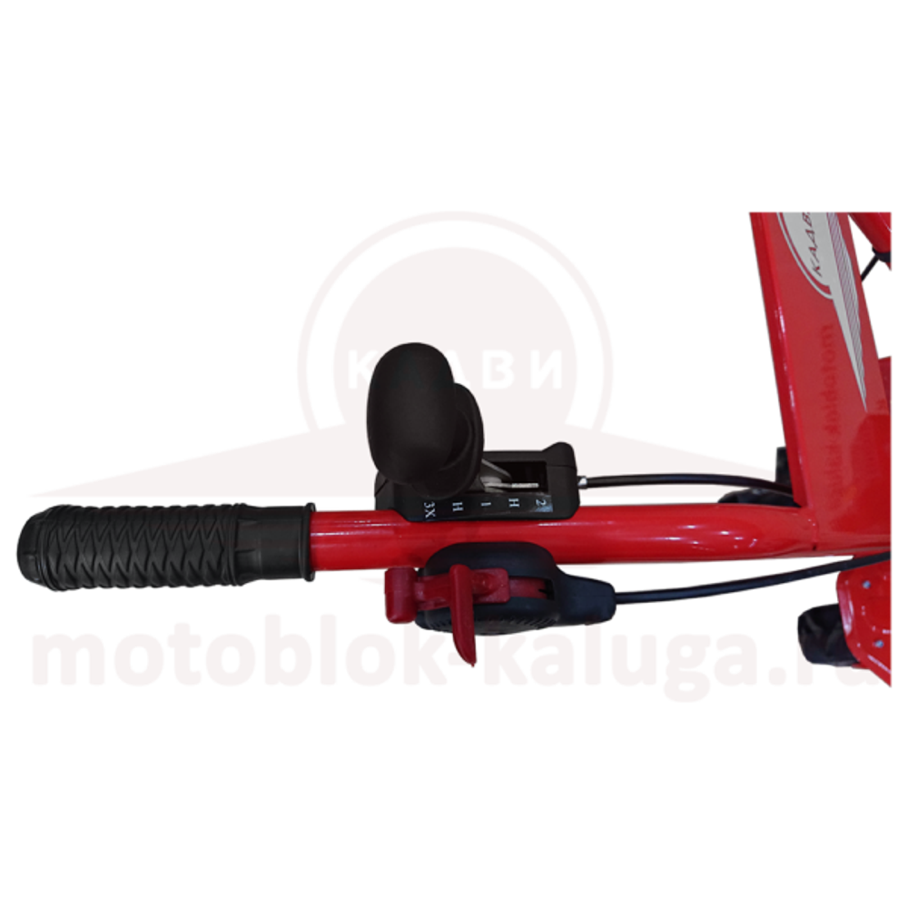 Мотоблок МУЛ МБМ-2 (Кадви 7,0 л.с., Калуга)