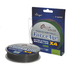 Плетеный шнур Stinger ForceAge X4 150m Multicolor 0,15