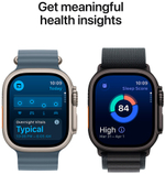 Смарт-часы Apple Watch Ultra 3 2025 GPS + Cellular L 49 мм черный-черный