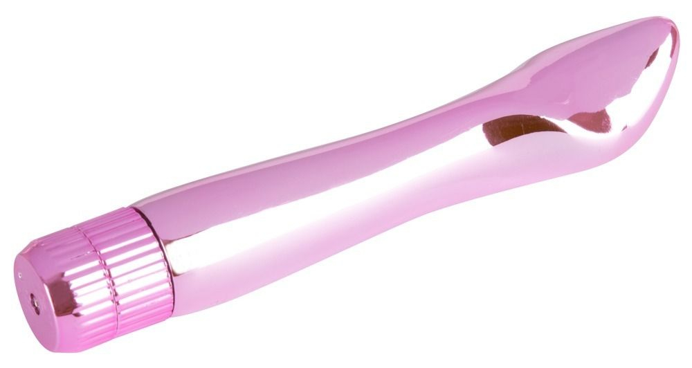 Вибратор-лепесток ABS-Vibrator - 15 см. (Цвет: розовый)