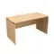 Стол письменный Континент-Про С140 , бунратти 1400x700x750 мм