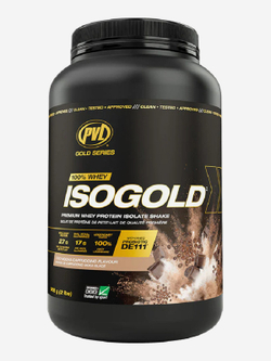 PVL IsoGold 908 г