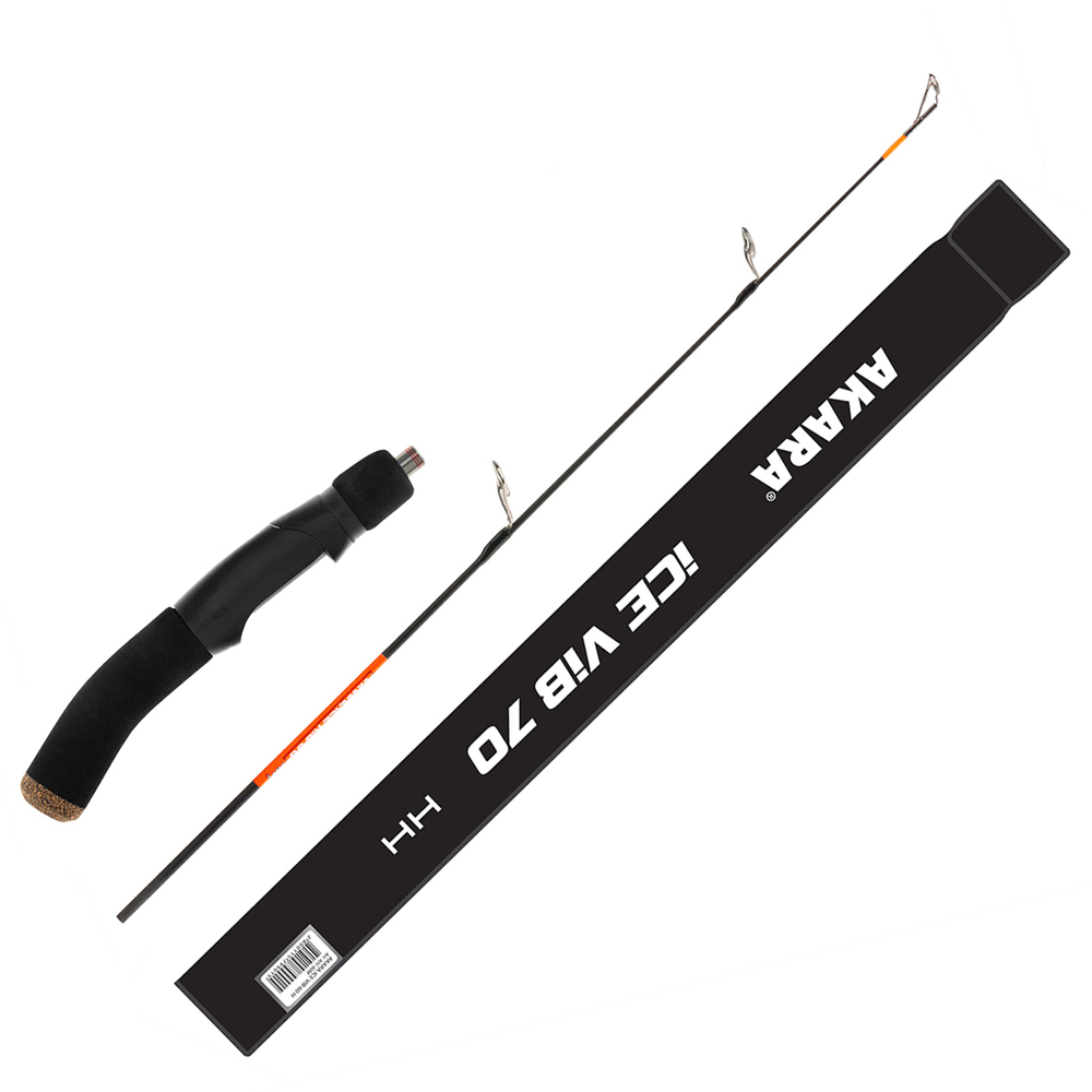 Зимняя удочка Akara Ice Vib 70HH (до 60гр)