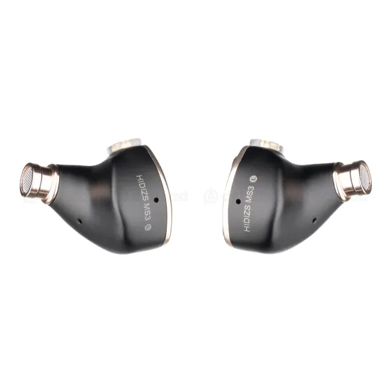 Hidizs MS3 4.4mm Black