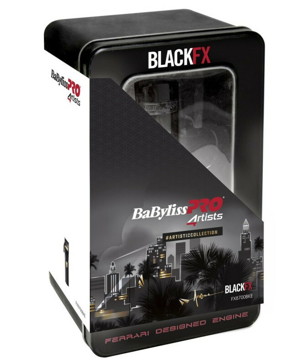 Машинка для стрижки волос Babyliss PRO FX8700 BKE