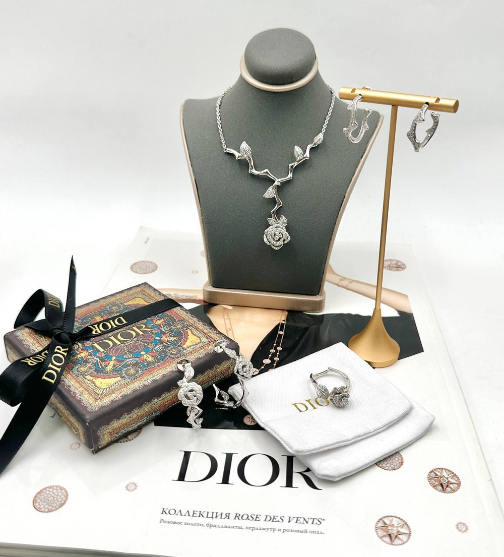 Колье Dior