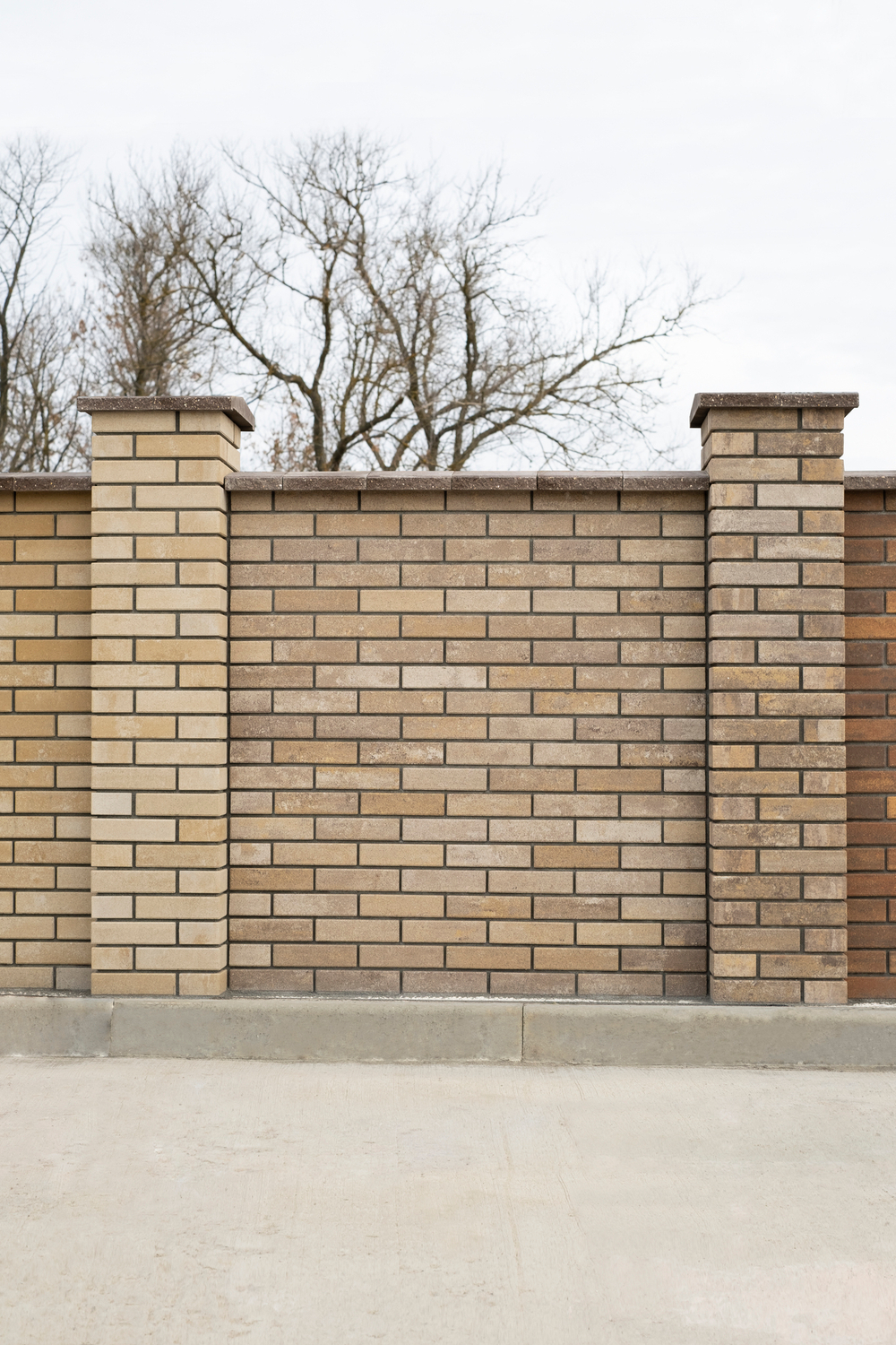 Облицовочный кирпич, коллекция Премиум, полный прокрас