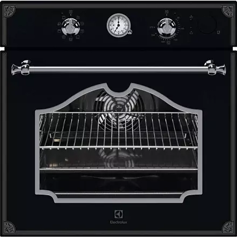 Встраиваемый электрический духовой шкаф Electrolux OPEB 2640 B