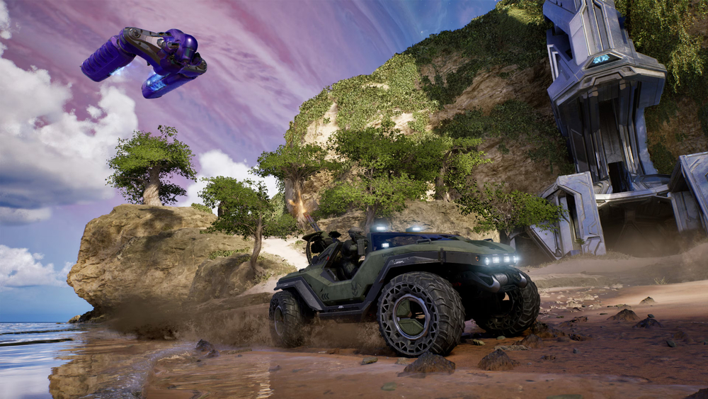 Halo: Campaign Evolved (для PS5, интерфейс и субтитры на русском языке) [услуга выкупа игры в аккаунт PSN UA]