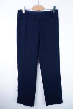 Брюки Mexx для офисного образа, маркировка 38/40 eur, визуально на 44/46 размер