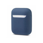 Чехол для AirPods/AirPods 2 Slim Delft Blue (темно-синий)