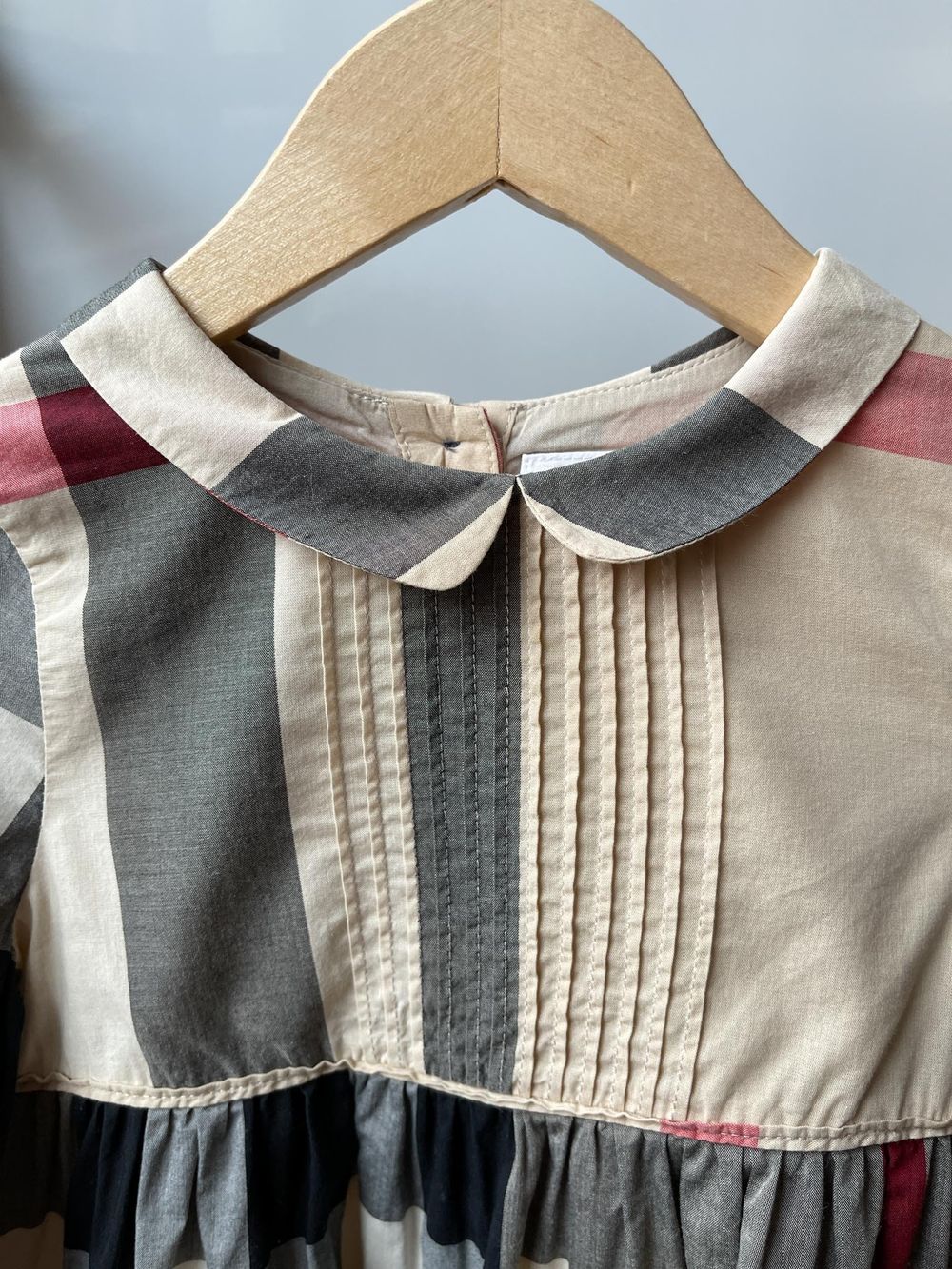 Платье Burberry