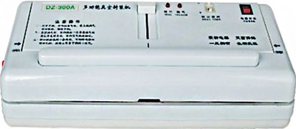Упаковщик вакуумный Foodatlas DZ-300A Pro