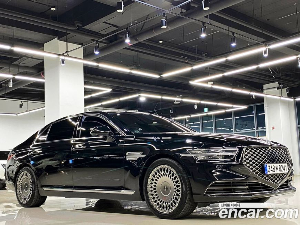 Genesis G90 3.8 AWD (03.2020)