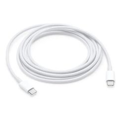 Кабель Apple USB-C Charge Cable 2 м (MLL82ZM/A) White / Белый