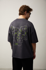 Футболка CS2 MAP