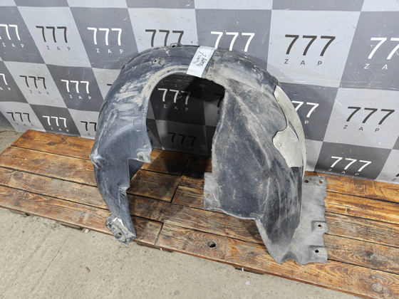 Подкрылок передний правый Geely Monjaro 21-нв Б/У Оригинал 8889473281