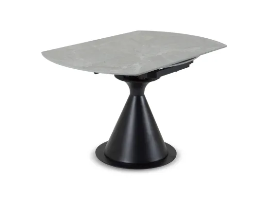 Раскладной обеденный стол Pion керамика 80-130