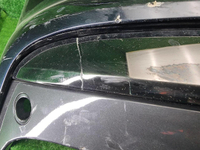 Бампер задний BMW X7 G07 (2019-2022) M-paket