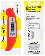 Термометр кулинарный Levenhuk Wezzer Cook MT20